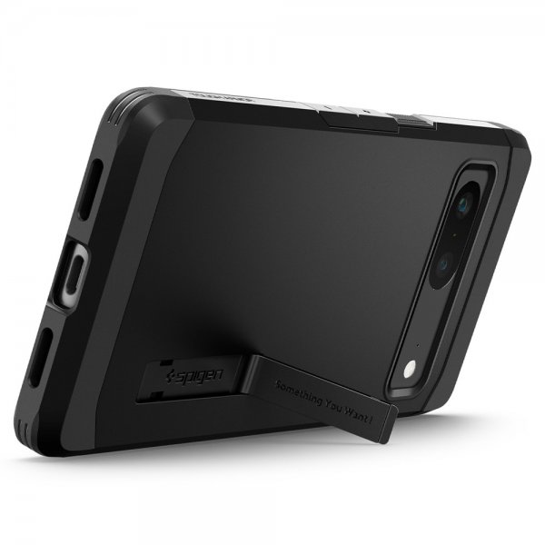 Spigen Google Pixel 7 Skal Tough Armor Svart