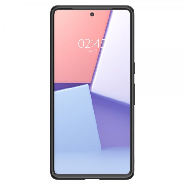 Spigen Google Pixel 7 Skal Ultra Hybrid Matte Black