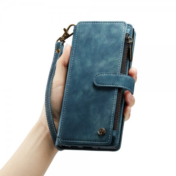 CaseMe Google Pixel 7a Fodral C30 Series Petrol