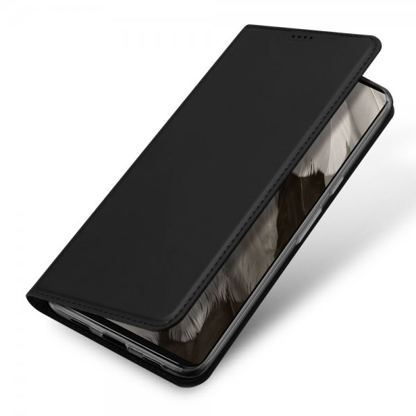 Dux Ducis Google Pixel 7a Fodral Skin Pro Series Svart