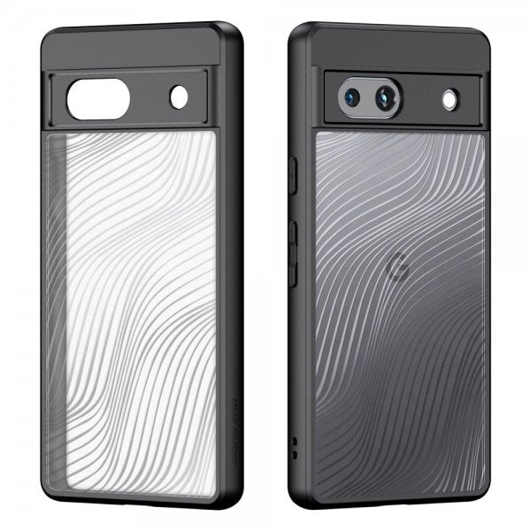 Dux Ducis Google Pixel 7a Skal Aimo Series Svart