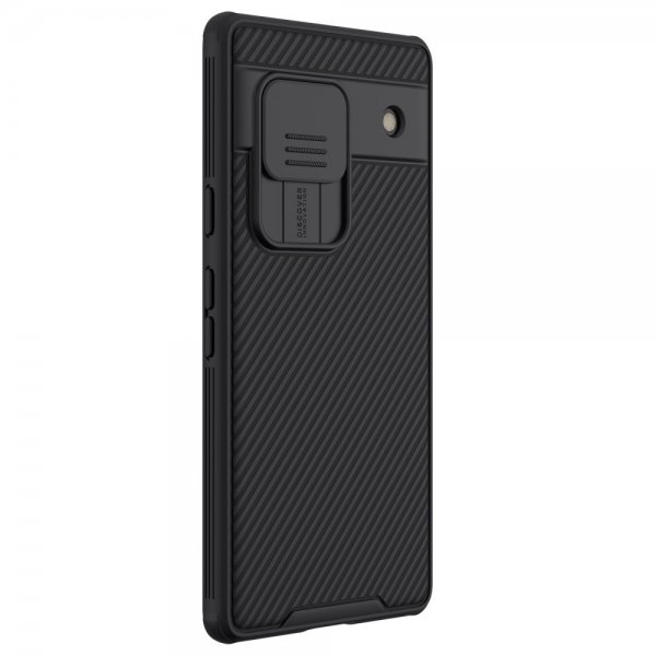 Nillkin Google Pixel 7a Skal CamShield Pro Svart