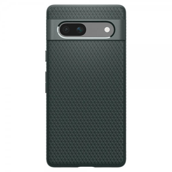 Spigen Google Pixel 7a Skal Liquid Air Abyss Green