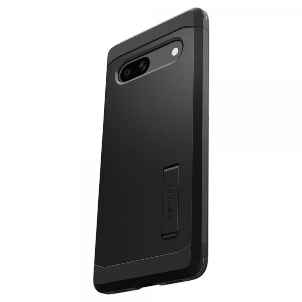 Spigen Google Pixel 7a Skal Tough Armor Svart