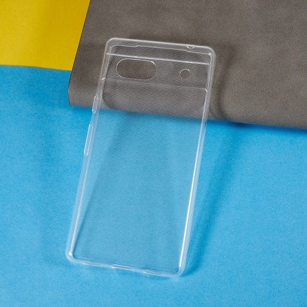 Google Pixel 7a Skal Transparent