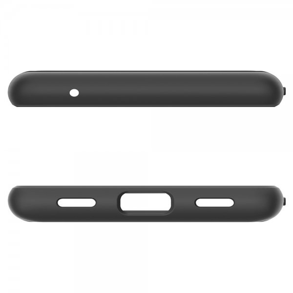 Spigen Google Pixel 7a Skal Ultra Hybrid Zero One Svart