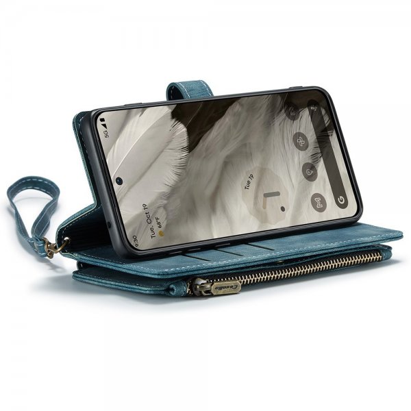 CaseMe Google Pixel 8 Fodral C30 Series Petrol