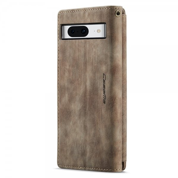 CaseMe Google Pixel 8 Fodral C30 Series Brun