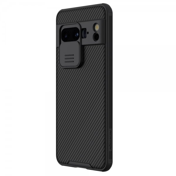 Nillkin Google Pixel 8 Pro Skal CamShield Pro Svart