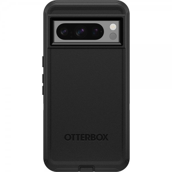 Otterbox Google Pixel 8 Pro Skal Defender Svart