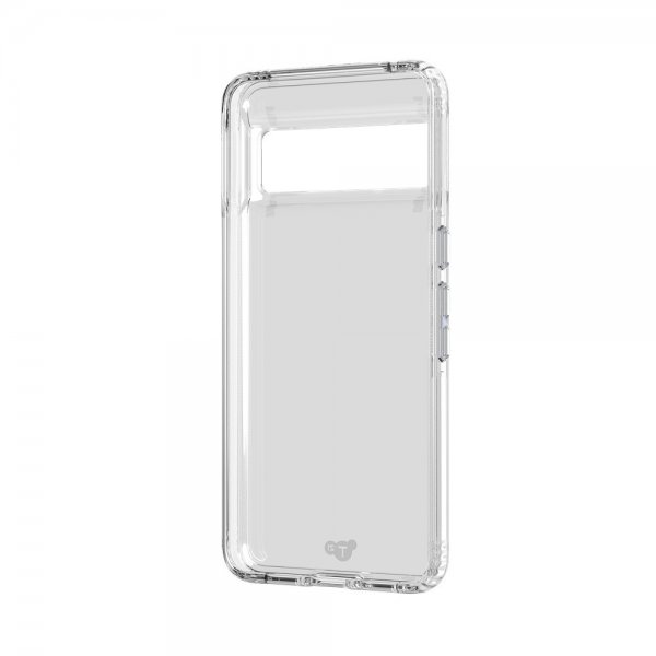 Tech21 Google Pixel 8 Pro Skal Evo Clear Transparent