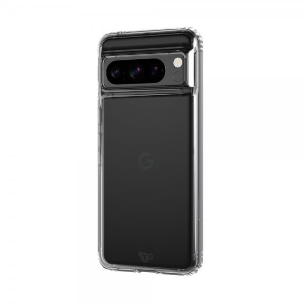 Tech21 Google Pixel 8 Pro Skal Evo Clear Transparent