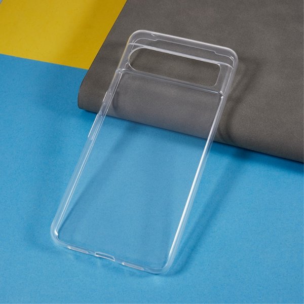 Nordic Covers Google Pixel 8 Pro Skal Feather Series Transparent