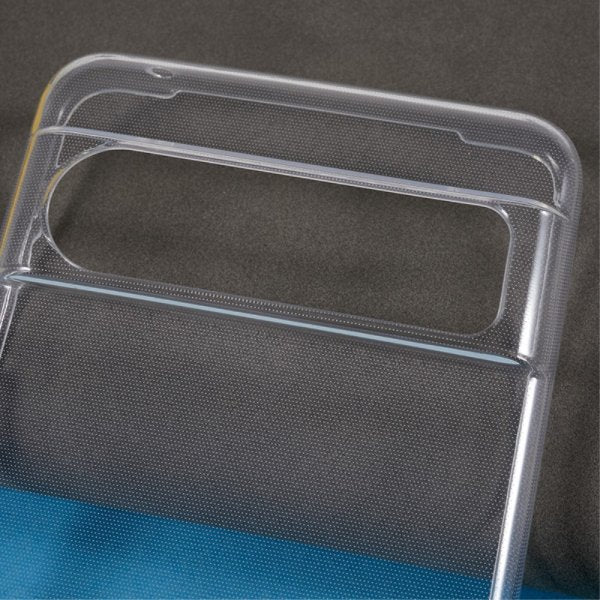 Nordic Covers Google Pixel 8 Pro Skal Feather Series Transparent