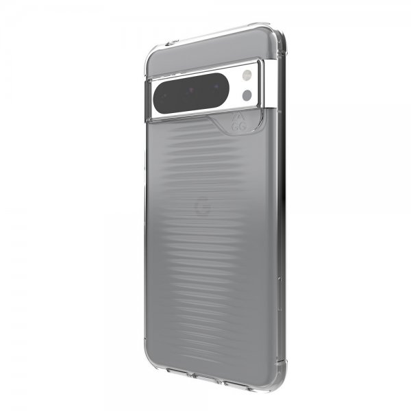 ZAGG Google Pixel 8 Pro Skal Luxe Transparent