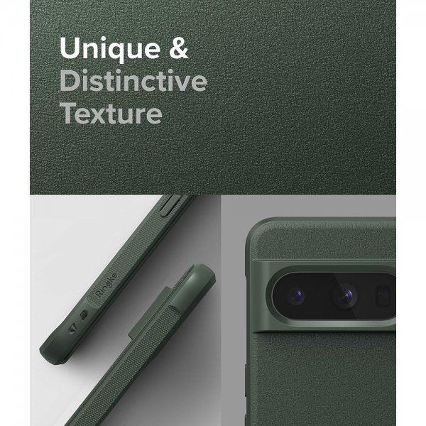 Ringke Google Pixel 8 Pro Skal Onyx Dark Green