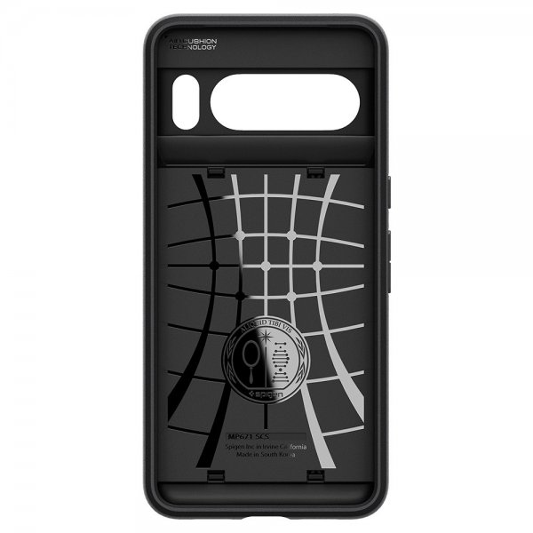 Spigen Google Pixel 8 Pro Skal Slim Armor CS Svart