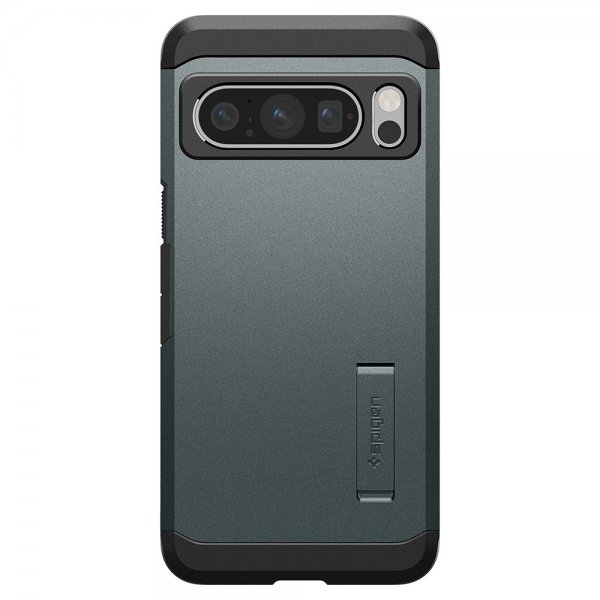 Spigen Google Pixel 8 Pro Skal Tough Armor Abyss Green