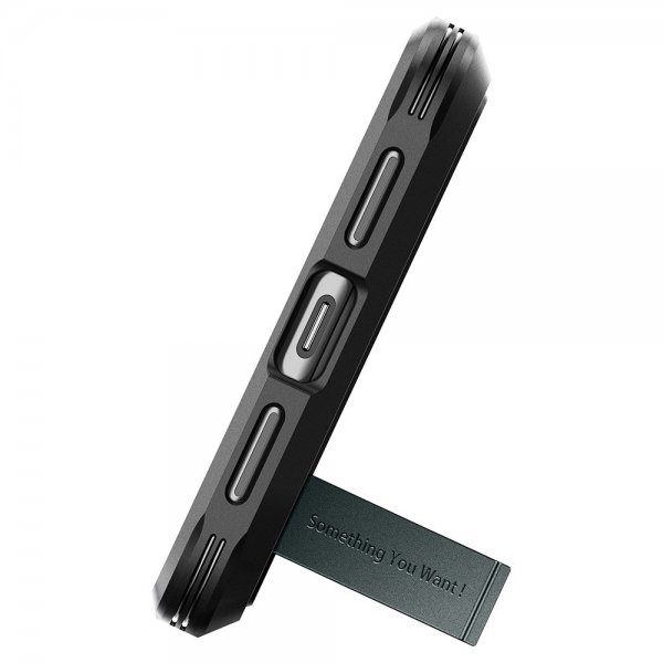 Spigen Google Pixel 8 Pro Skal Tough Armor Abyss Green