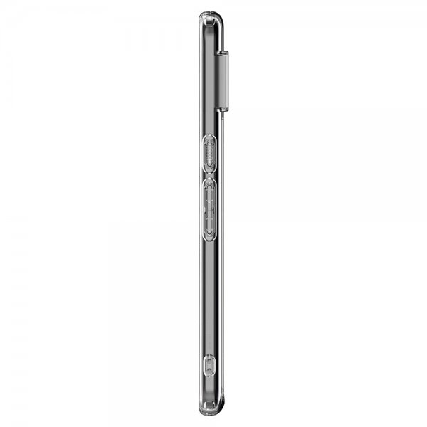 Spigen Google Pixel 8 Pro Skal Ultra Hybrid Crystal Clear