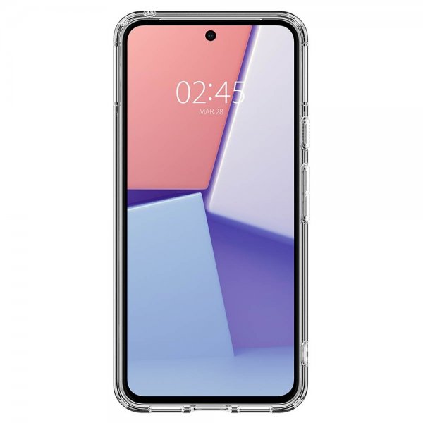 Spigen Google Pixel 8 Skal Ultra Hybrid OneTap Ring MagFit Svart