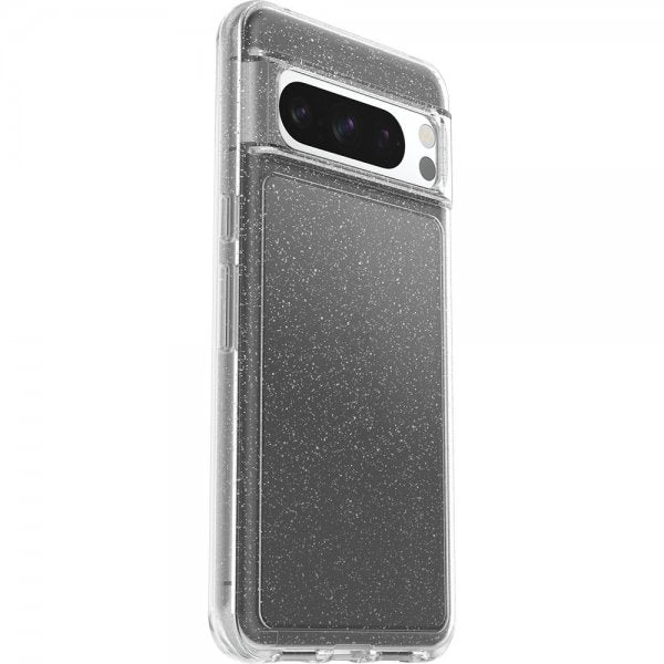Otterbox Google Pixel 8 Pro Skal Symmetry Clear Stardust
