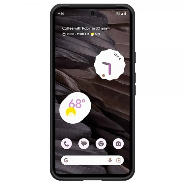 Nillkin Google Pixel 8 Skal CamShield Pro Svart