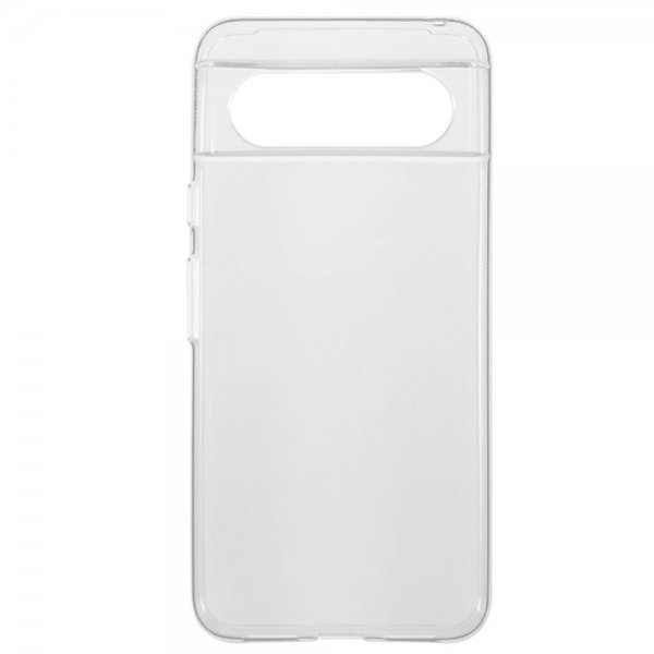Nordic Covers Google Pixel 8 Skal Feather Series Transparent