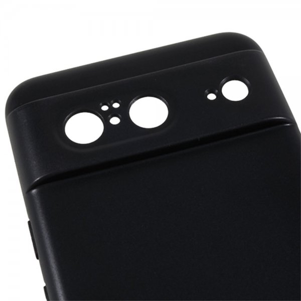 Nordic Covers Google Pixel 8 Skal Feather Series Raven Black