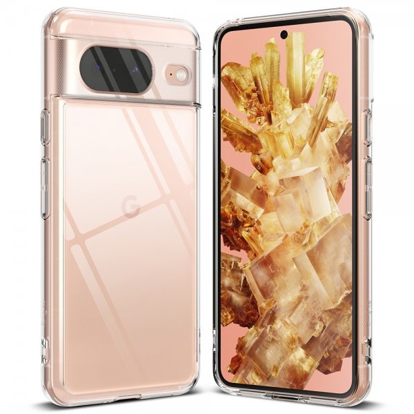 Ringke Google Pixel 8 Skal Fusion Clear