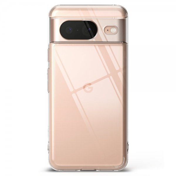 Ringke Google Pixel 8 Skal Fusion Clear