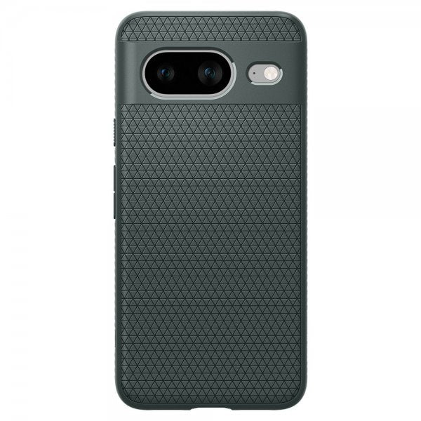 Spigen Google Pixel 8 Skal Liquid Air Abyss Green