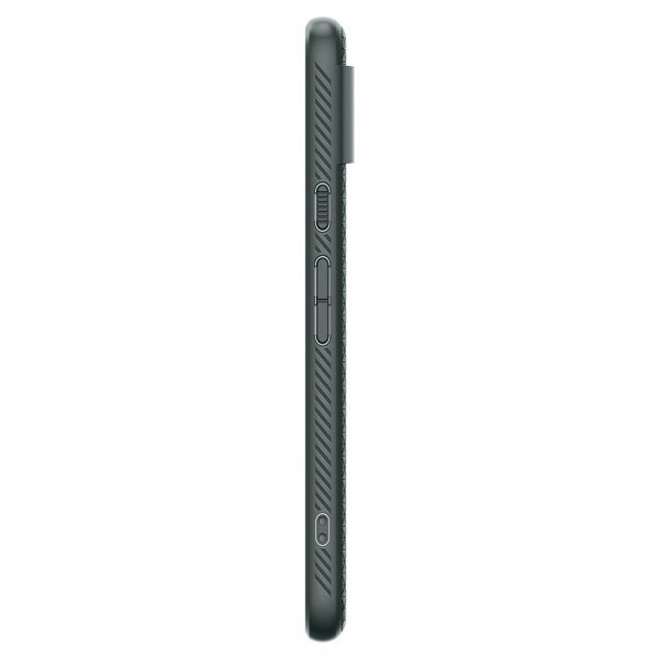Spigen Google Pixel 8 Skal Liquid Air Abyss Green