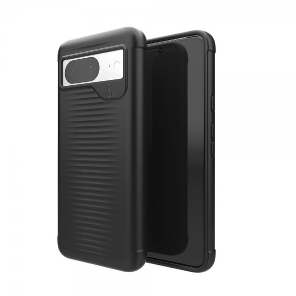 ZAGG Google Pixel 8 Skal Luxe Svart