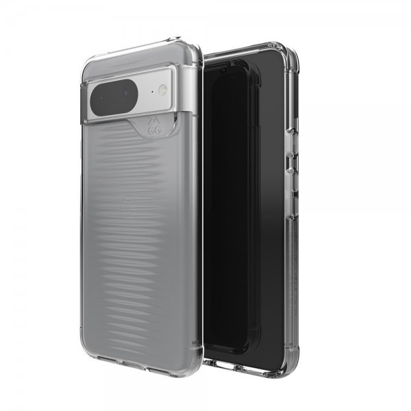 ZAGG Google Pixel 8 Skal Luxe Transparent