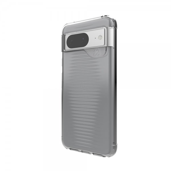 ZAGG Google Pixel 8 Skal Luxe Transparent