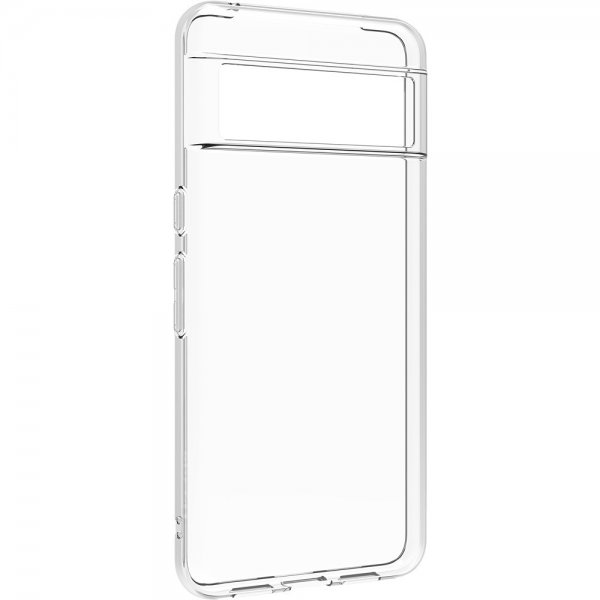 Puro Google Pixel 8 Skal Nude Transparent