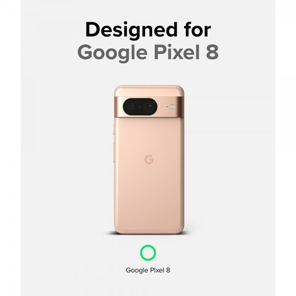 Ringke Google Pixel 8 Skal Onyx Dark Green