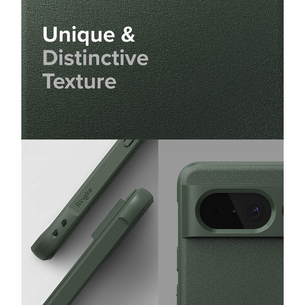 Ringke Google Pixel 8 Skal Onyx Dark Green
