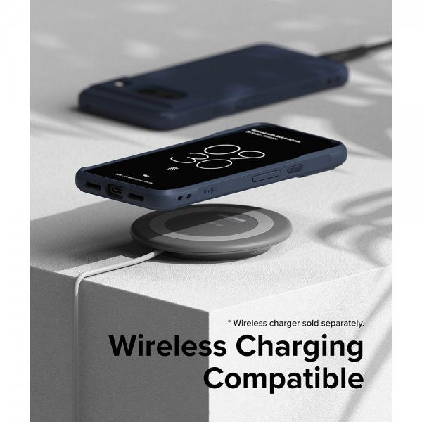 Ringke Google Pixel 8 Skal Onyx Navy