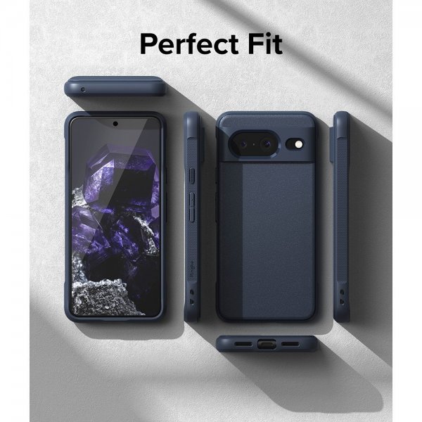 Ringke Google Pixel 8 Skal Onyx Navy