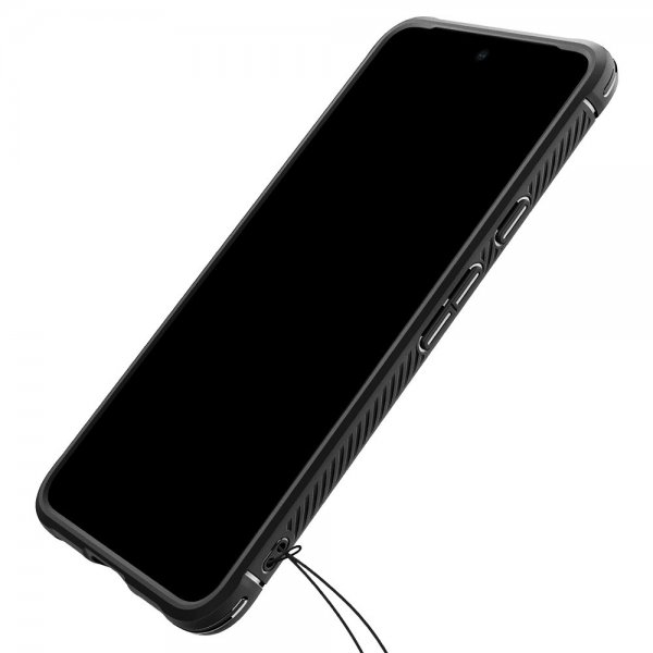 Spigen Google Pixel 8 Skal Rugged Armor Matte Black