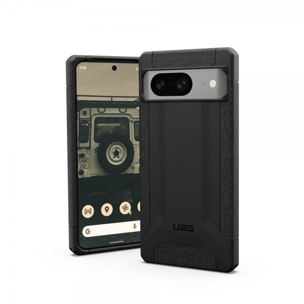 Urban Armor Gear (UAG) Google Pixel 8 Skal Scout Svart