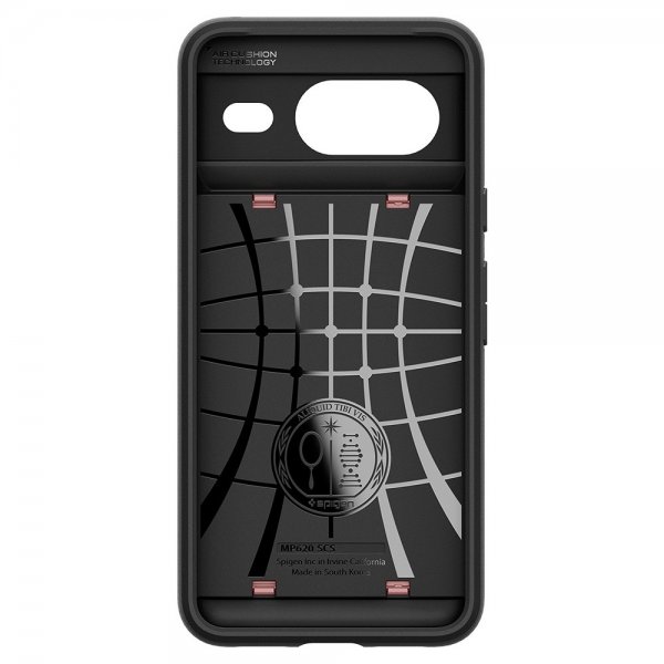Spigen Google Pixel 8 Skal Slim Armor CS Rose Gold