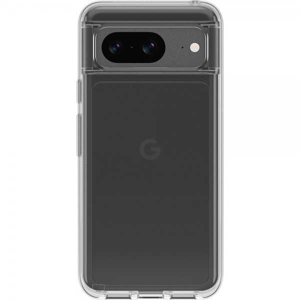 Otterbox Google Pixel 8 Skal Symmetry Clear Transparent
