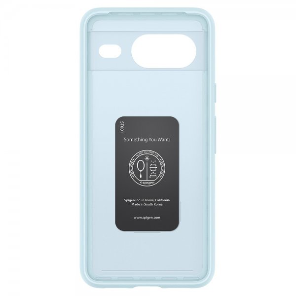 Spigen Google Pixel 8 Skal Thin Fit Mute Blue
