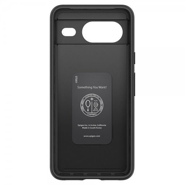 Spigen Google Pixel 8 Skal Thin Fit Svart