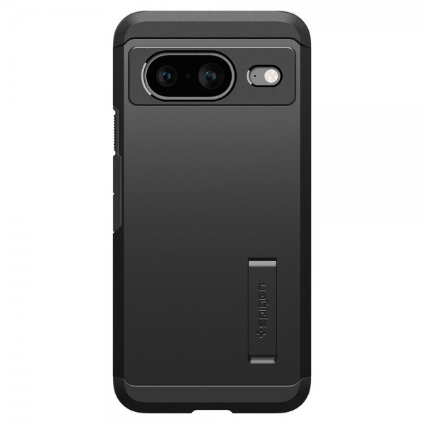 Spigen Google Pixel 8 Skal Tough Armor Svart