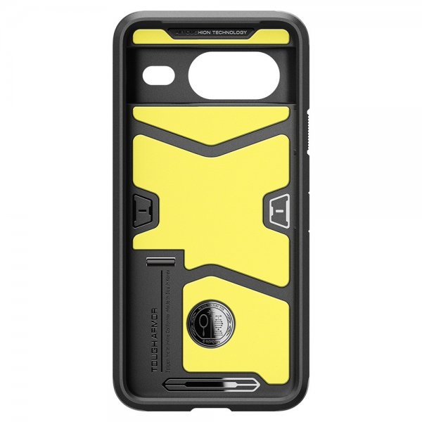 Spigen Google Pixel 8 Skal Tough Armor Svart