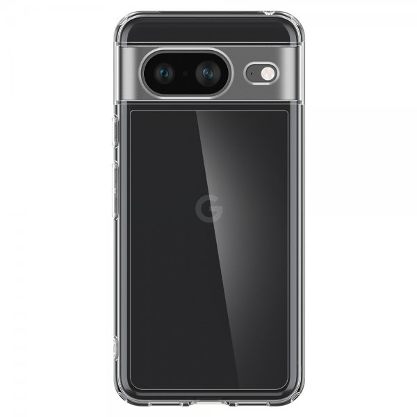 Spigen Google Pixel 8 Skal Ultra Hybrid Crystal Clear